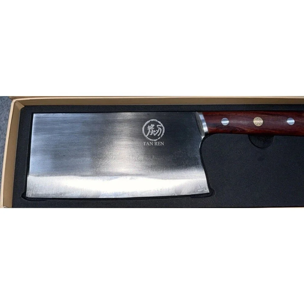 TAN REN Butcher Knife 7.5 Inch
